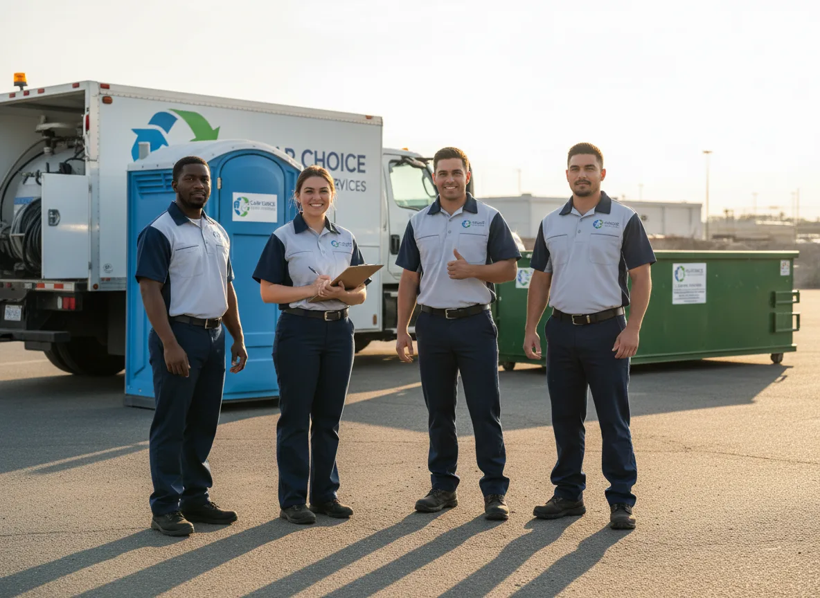 Porta Potty Rental company in Ninnekah, OK